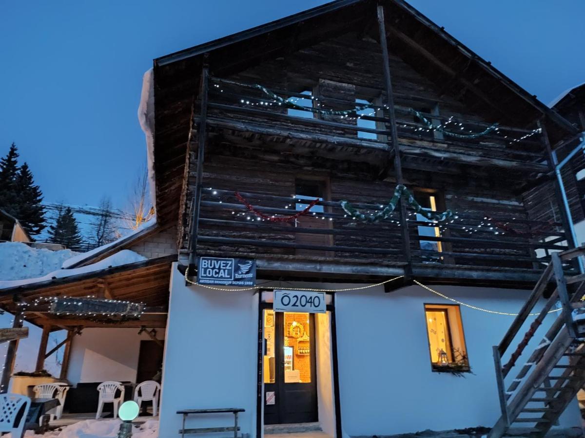 O 2040 Chambre Marmotte Saint-Vérand 외부 사진
