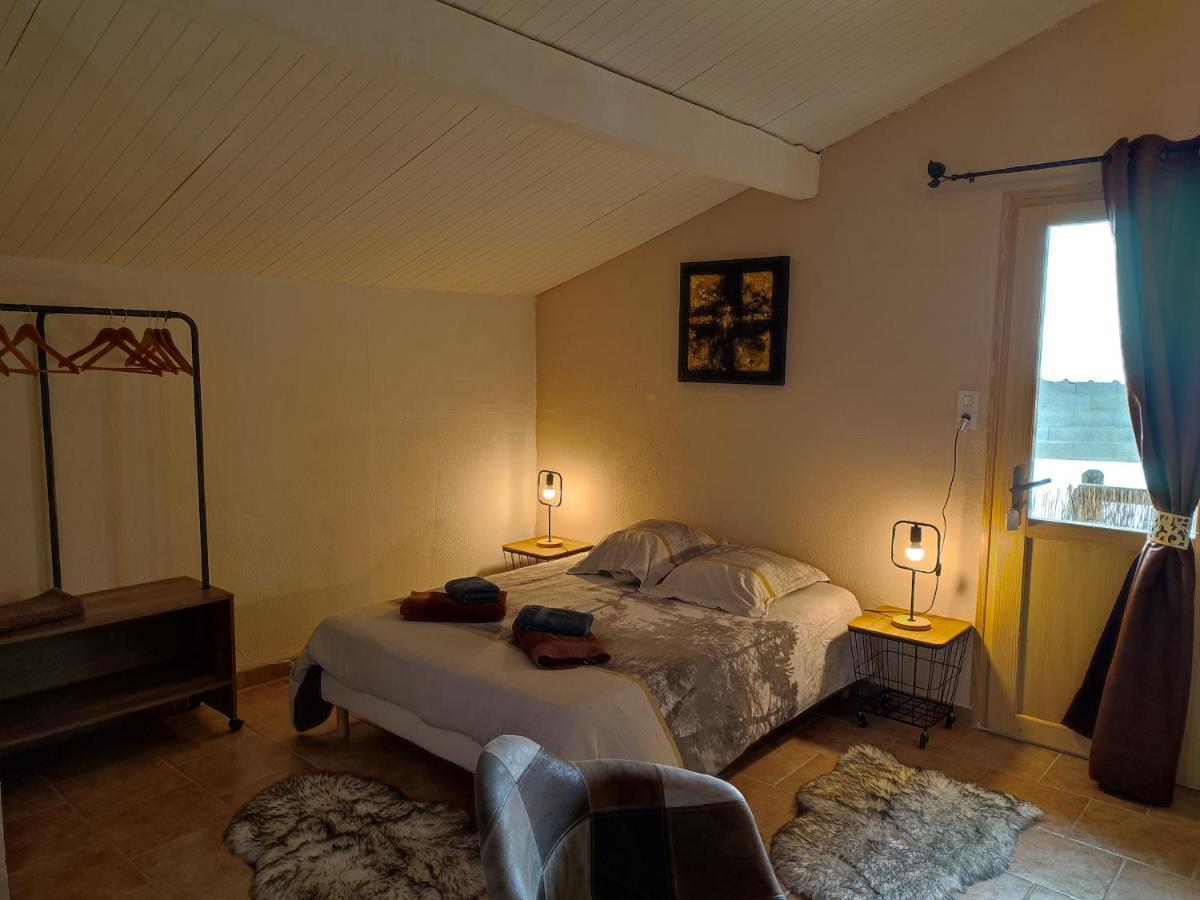O 2040 Chambre Marmotte Saint-Vérand 외부 사진